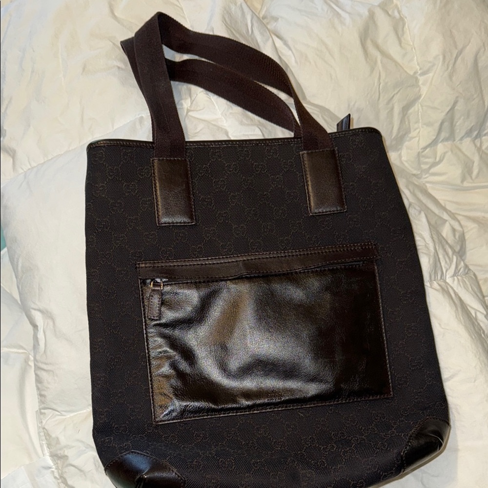 Gucci Brown tote Bag - Picture 5 of 16